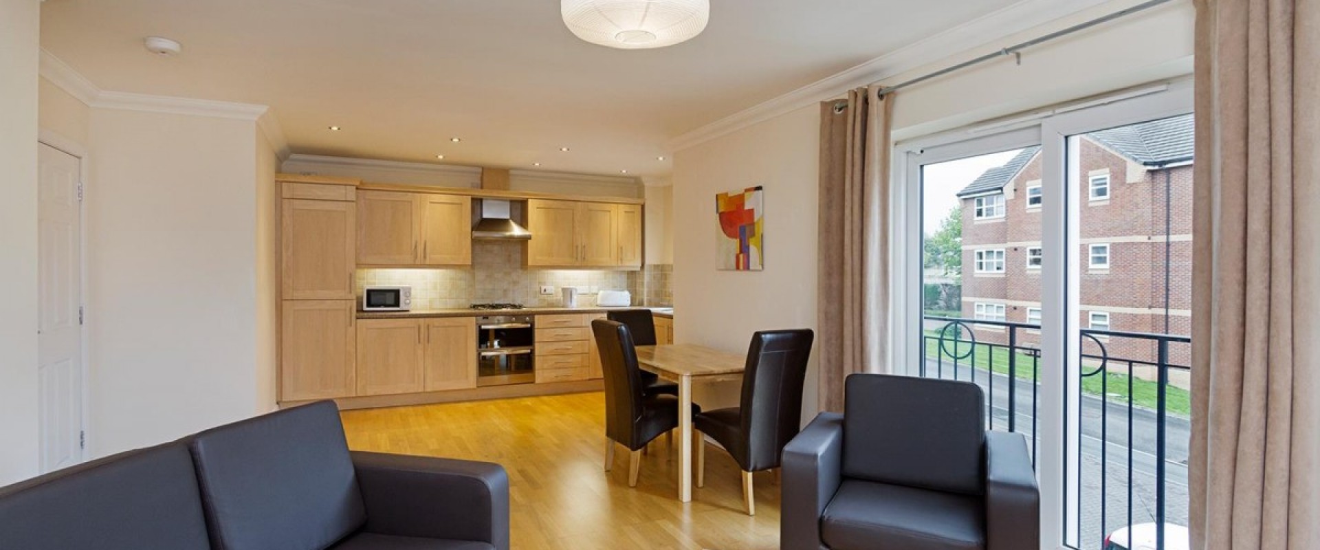 Image of 2-Bed Flat in The Mill
