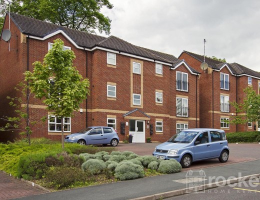 2-Bed Flat in The Mill