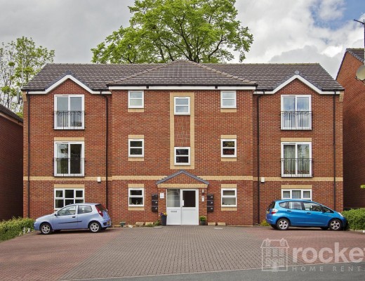 2-Bed Flat in The Mill