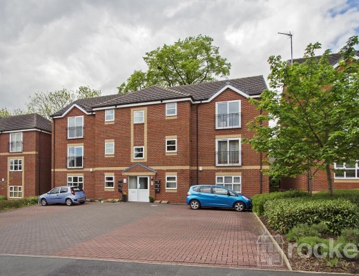 2-Bed Flat in The Mill