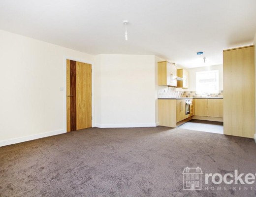 2-Bed Flat in Faulds Court