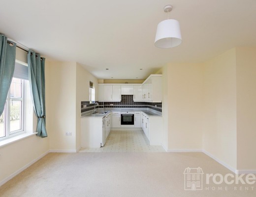2-Bed Flat in St Georges Court