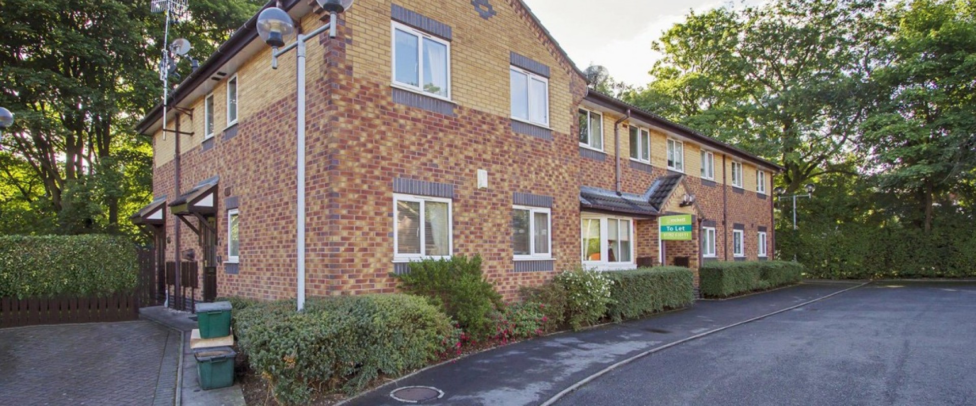 Image of 2-Bed Flat in Tolkien Way
