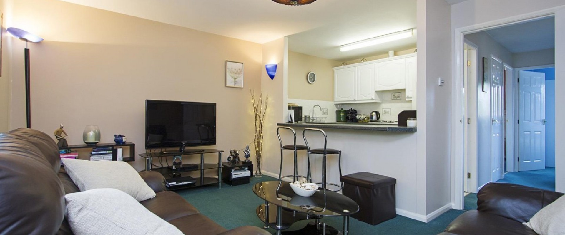 Image of 2-Bed Flat in Tolkien Way