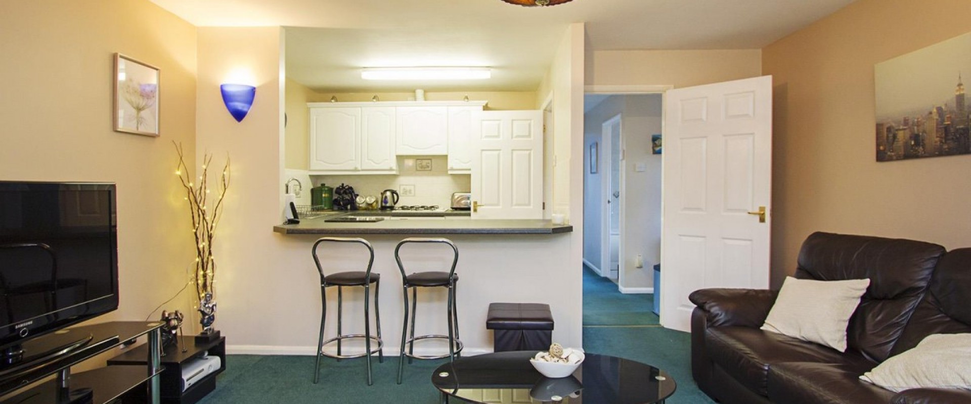 Image of 2-Bed Flat in Tolkien Way