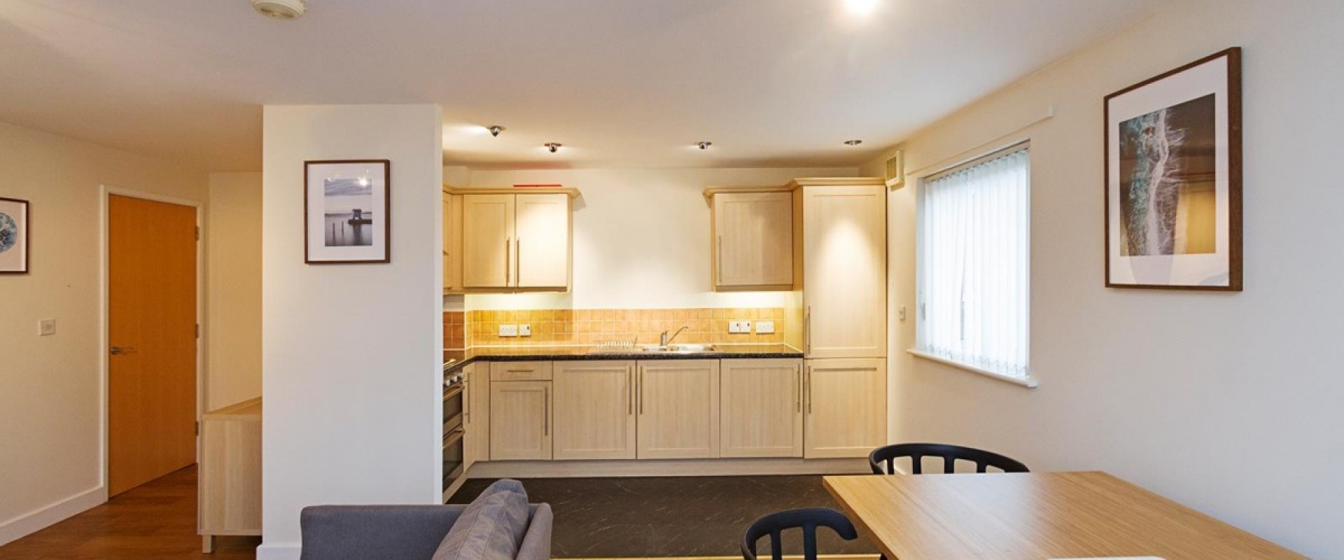 Image of 1-Bed Flat in Trinity Court