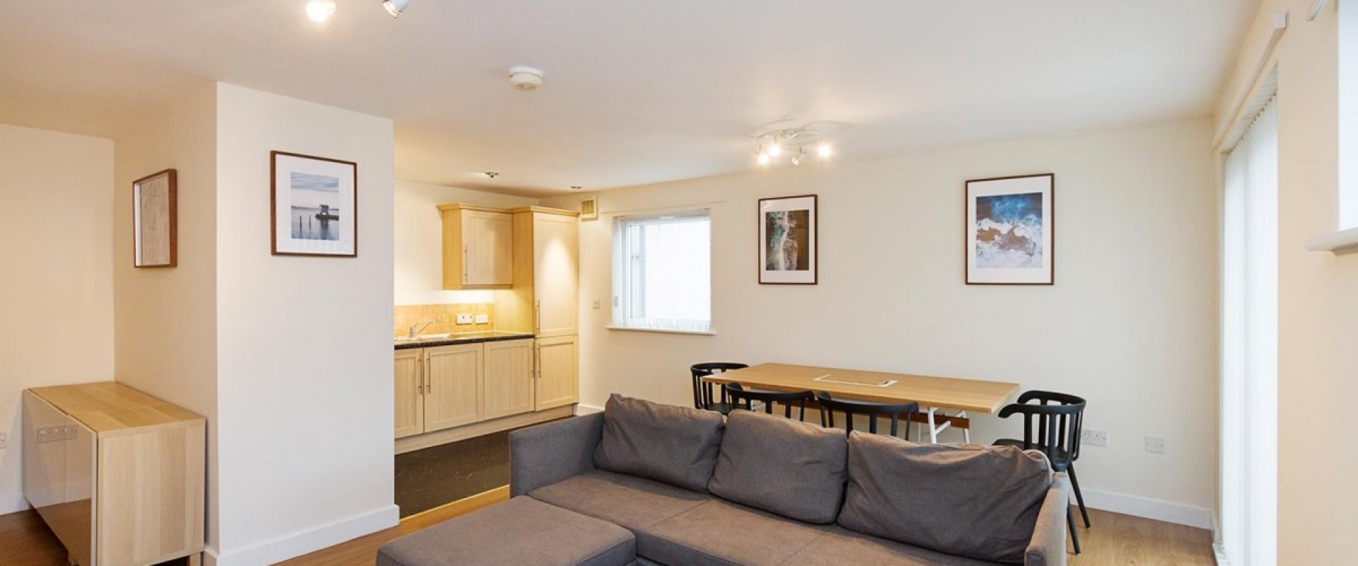 Image of 1-Bed Flat in Trinity Court