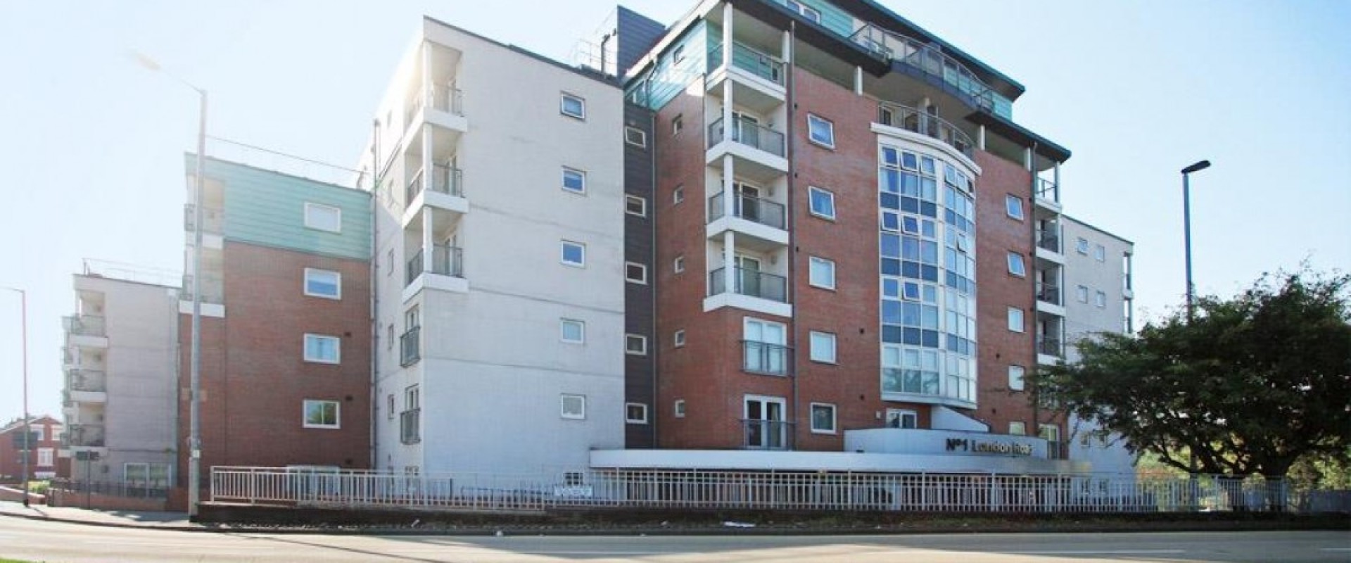 Image of 1-Bed Flat in Trinity Court