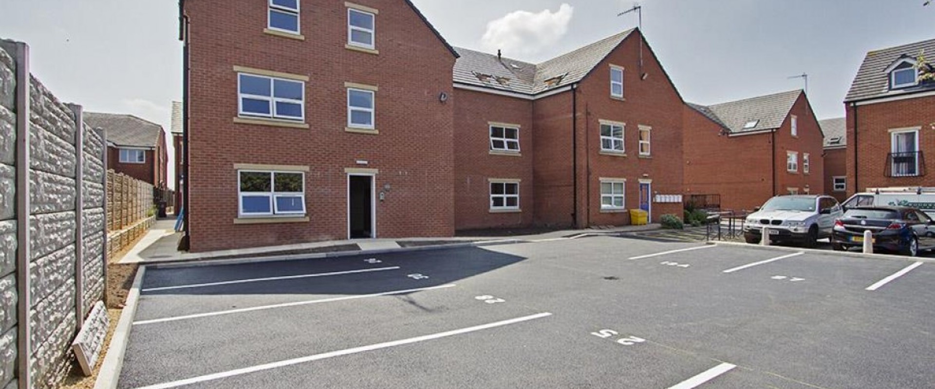Image of 2-Bed House in Faulds Court
