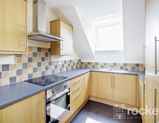 2-Bed House in Faulds Court