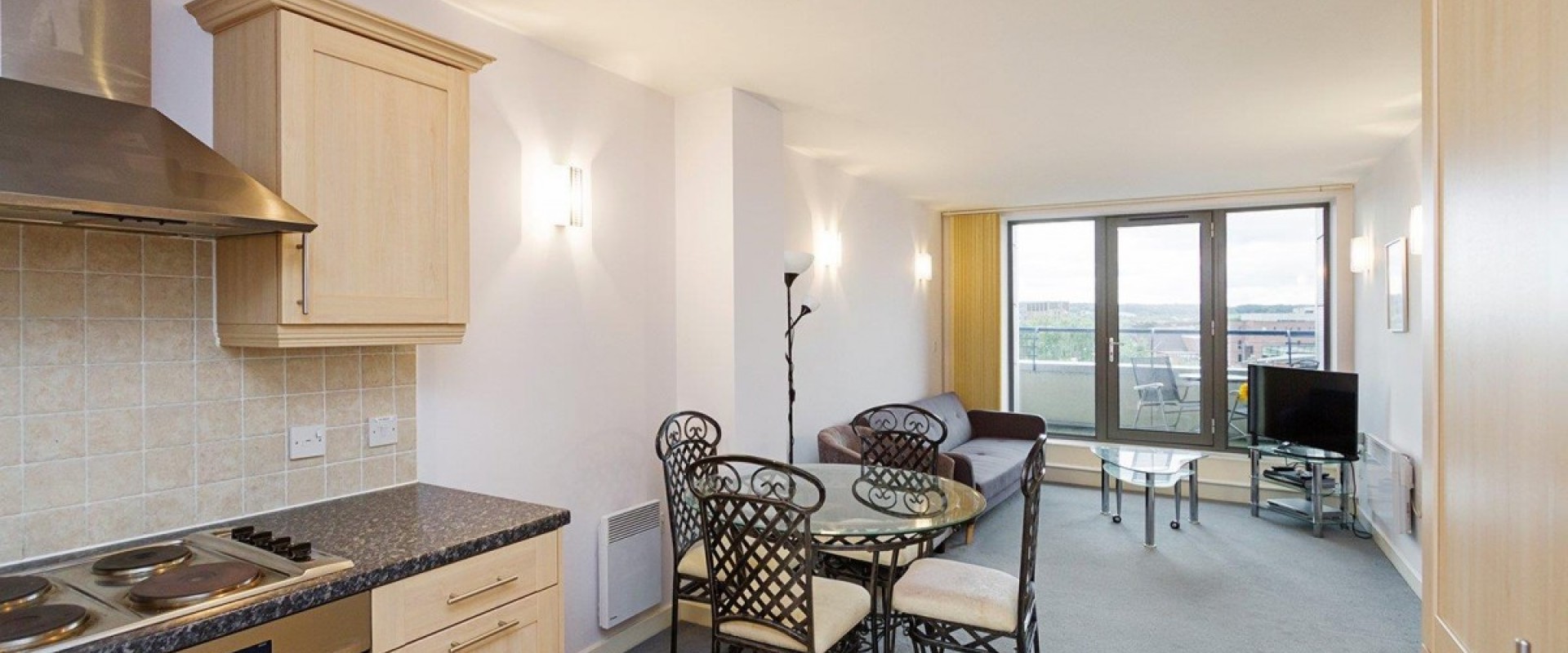 Image of 1-Bed Flat in Brunswick Court