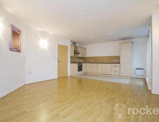 2-Bed Flat in Brunswick Court