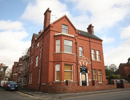 1-Bed Flat in 15 King Street