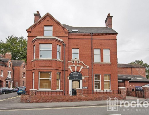 1-Bed Flat in 15 King Street