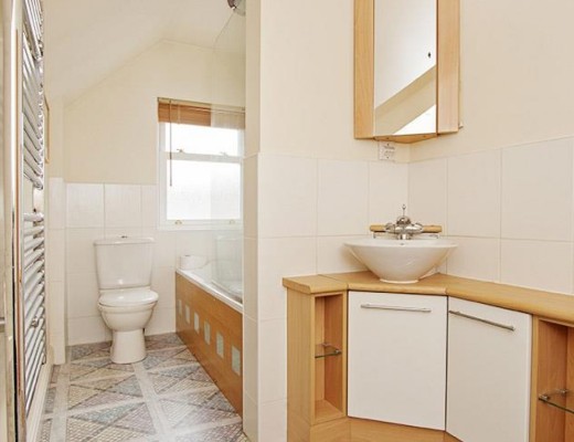 1-Bed Flat in 15 King Street